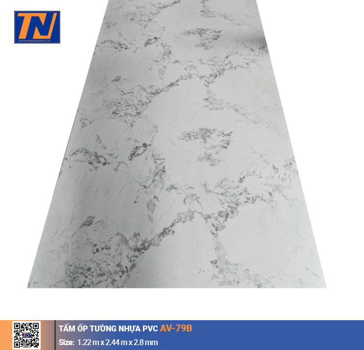 Tấm ốp tường PVC AV-79B