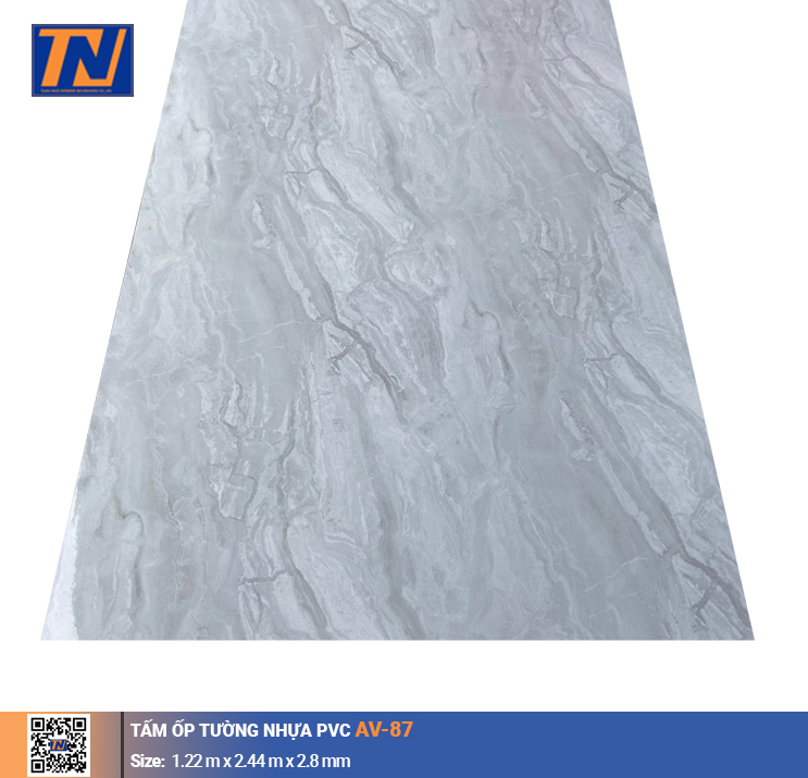 Tấm ốp tường PVC AV-87