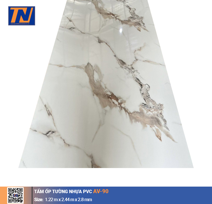 Tấm ốp tường PVC AV-90