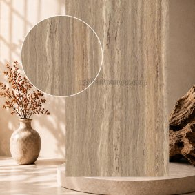 Tấm ốp than tre vân nổi 3D VN-VT1