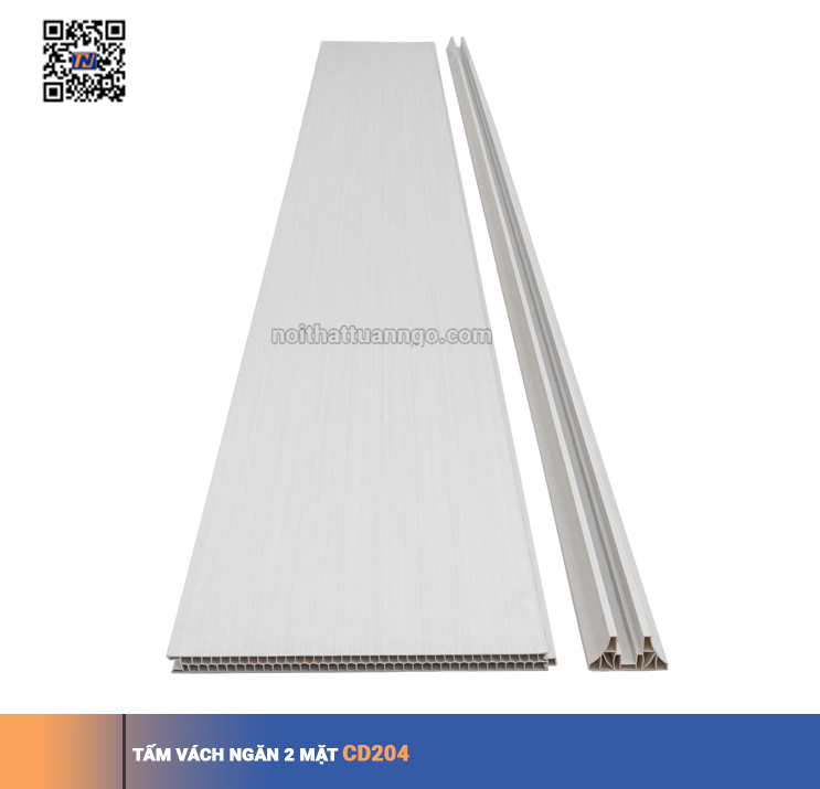 Tấm vách ngăn CD204