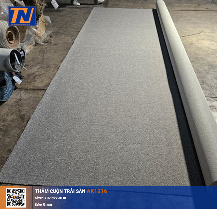 Thảm cuộn trải sàn AK1216