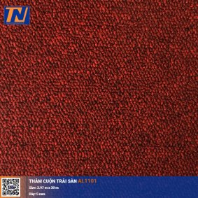 Thảm cuộn trải sàn AL1101