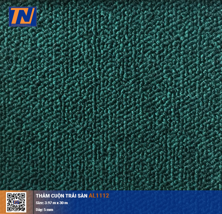 Thảm cuộn trải sàn AL1112
