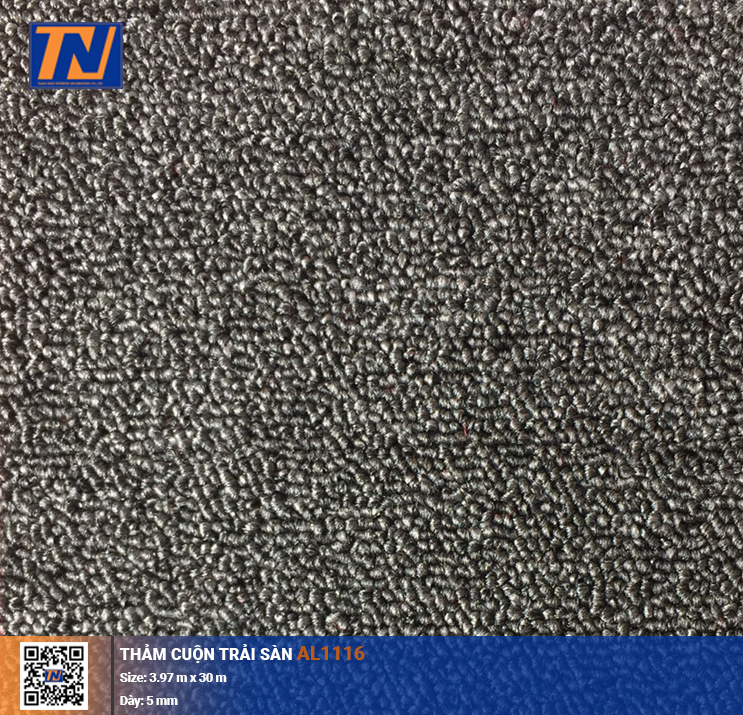 Thảm cuộn trải sàn AL1106