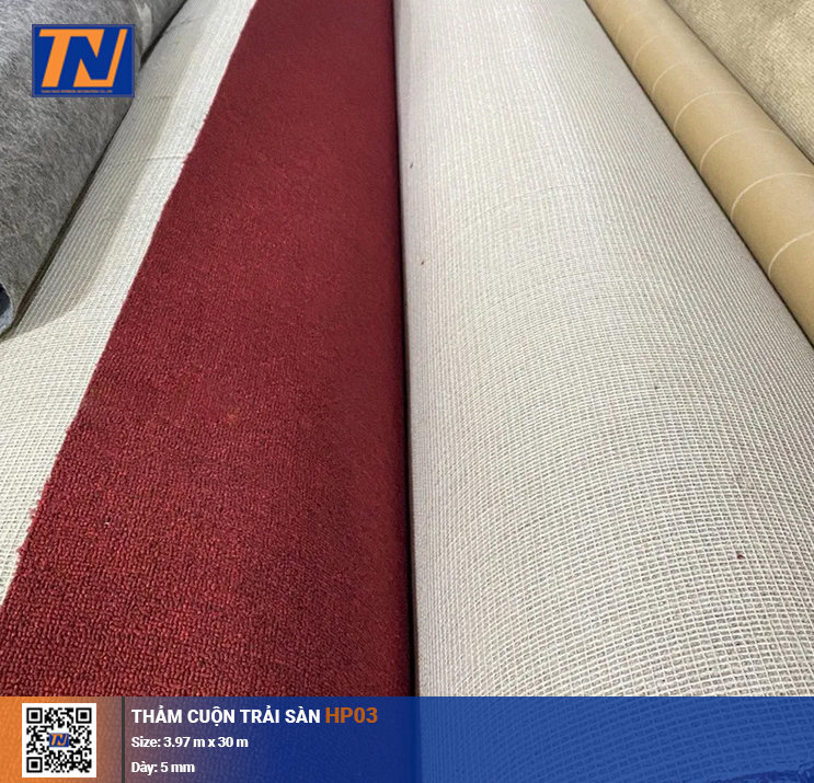 Thảm cuộn trải sàn PH03