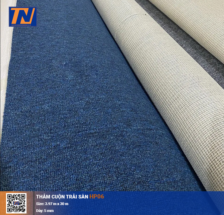 Thảm cuộn trải sàn PH06