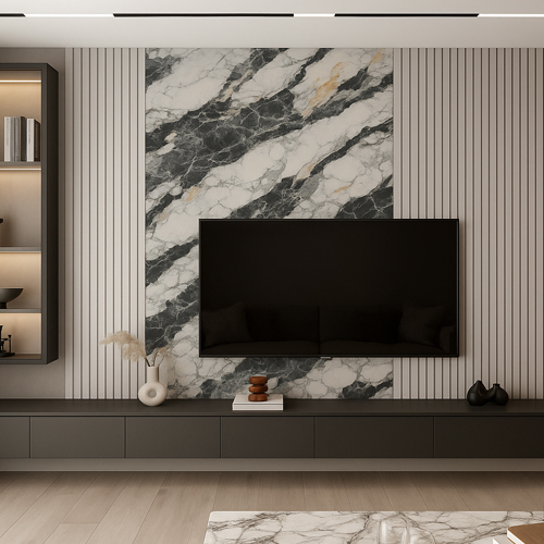 iWood - Tấm Ốp Đa Năng Vân Đá