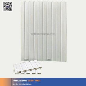 Lam sóng nhựa L5S9-TN01