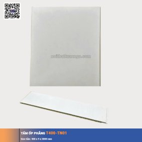 Tấm ốp phẳng T400-TN01