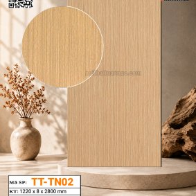 Tấm ốp than tre TT-TN02