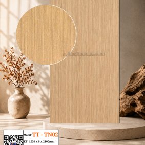 Tấm ốp than tre TT-TN02