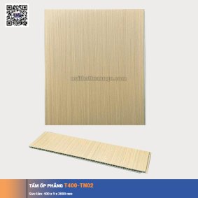 Tấm ốp phẳng T400-TN02