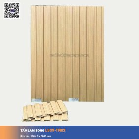 Lam sóng nhựa L5S9-TN02