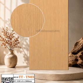 Tấm ốp than tre TT-TN03