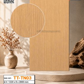 Tấm ốp than tre TT-TN03