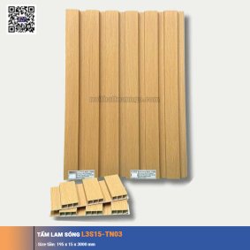 Tấm lam sóng L3S15-TN03