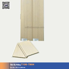 Tấm Ốp Phẳng T100-TN04