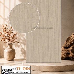 Tấm ốp than tre TT-TN04