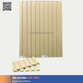 Lam sóng nhựa L5S9-TN04