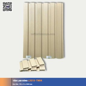 Tấm lam sóng L3S15-TN04