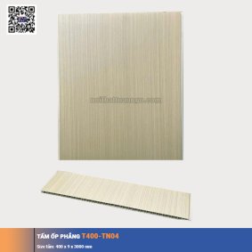 Tấm ốp phẳng T400-TN04