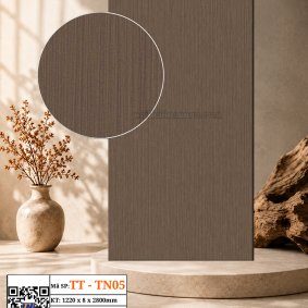 Tấm ốp than tre TT-TN05