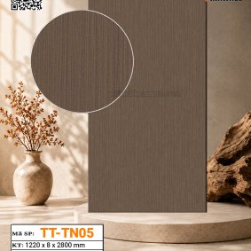 Tấm ốp than tre TT-TN05