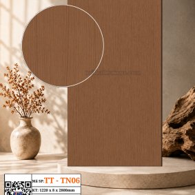 Tấm ốp than tre TT-TN06