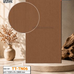 Tấm ốp than tre TT-TN06