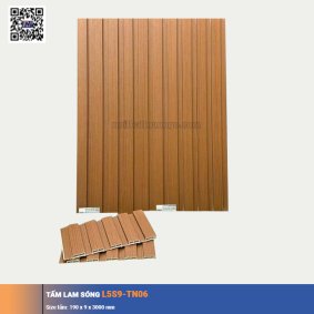 Lam sóng nhựa L5S9-TN06
