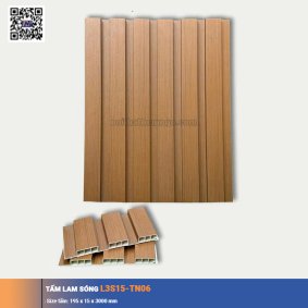 Tấm lam sóng L3S15-TN06