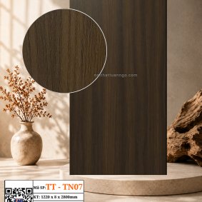 Tấm ốp than tre TT-TN07