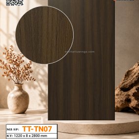 Tấm ốp than tre TT-TN07