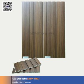 Lam sóng nhựa L5S9-TN07