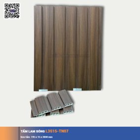 Tấm lam sóng L3S15-TN07