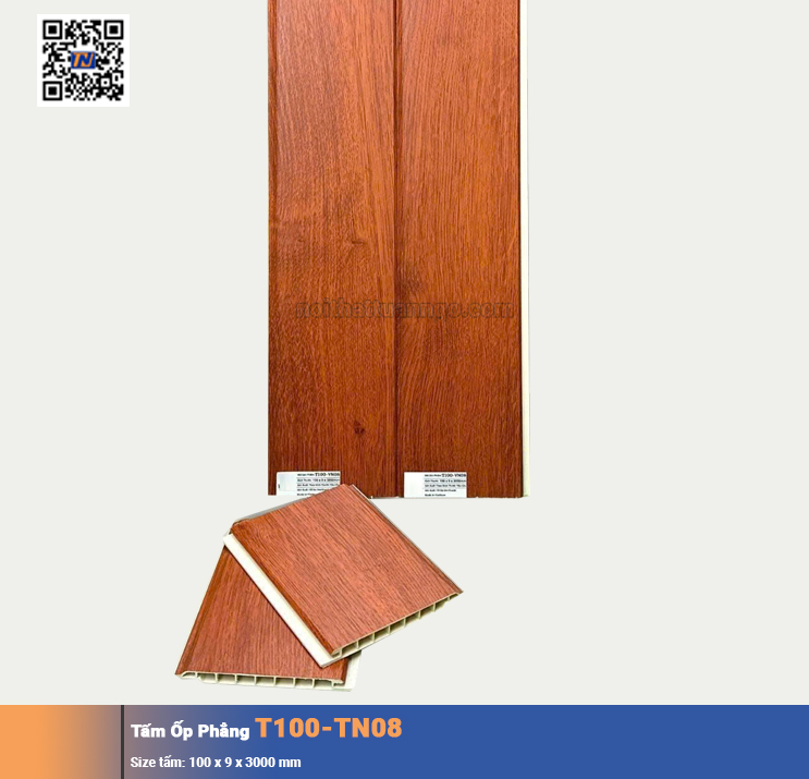 Tấm Ốp Phẳng T100-TN08