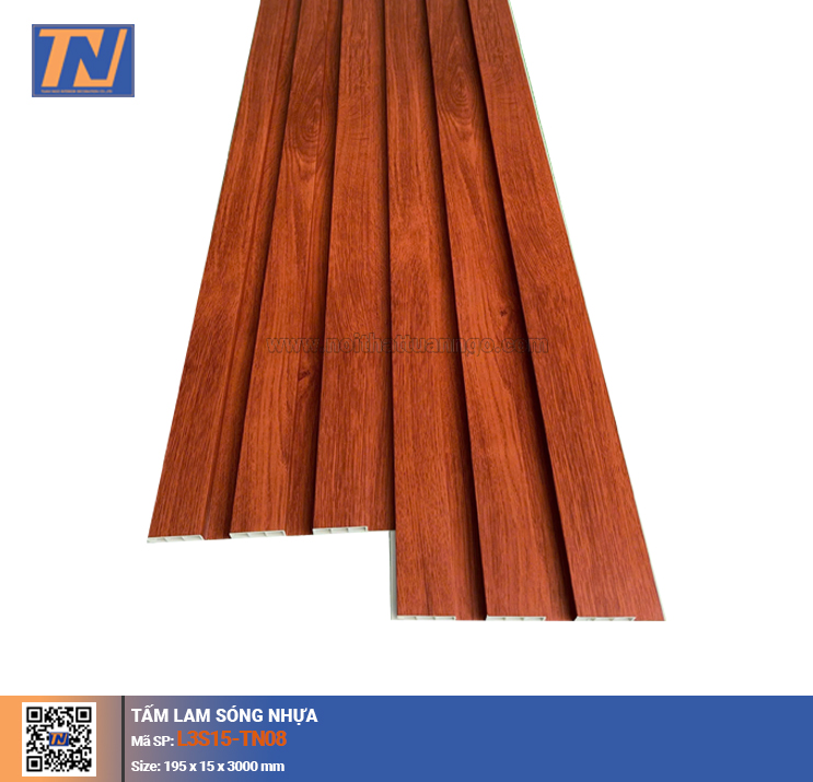 Tấm lam sóng L3S15-TN08