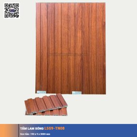 Lam sóng nhựa L5S9-TN08