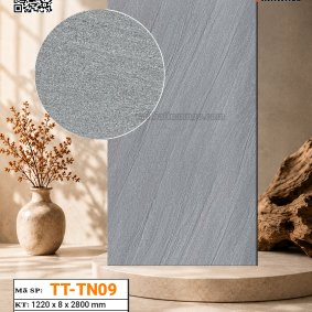 Tấm ốp than tre TT-TN09