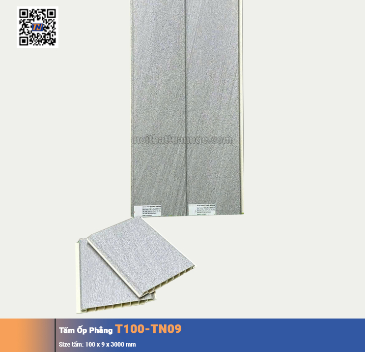 Tấm Ốp Phẳng T100-TN09