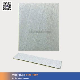 Tấm ốp phẳng T400-TN09