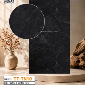 Tấm ốp than tre TT-TN10