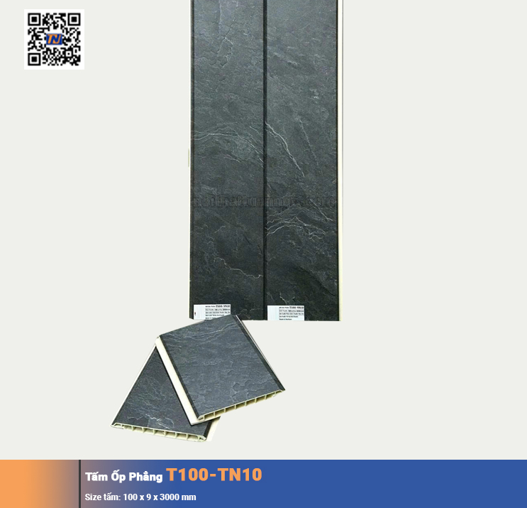 Tấm Ốp Phẳng T100-TN10