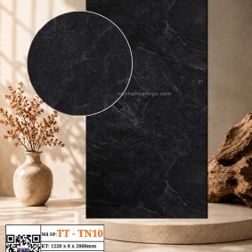 Tấm ốp than tre TT-TN10