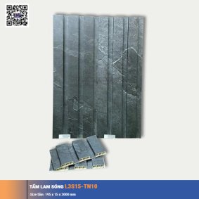 Tấm lam sóng L3S15-TN10