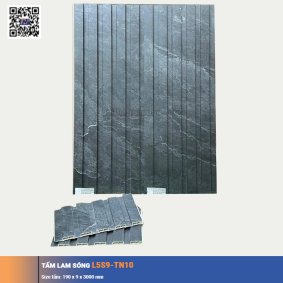 Lam sóng nhựa L5S9-TN10