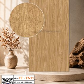 Tấm ốp than tre TT-TN11