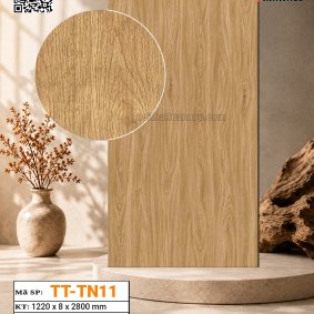 Tấm ốp than tre TT-TN11