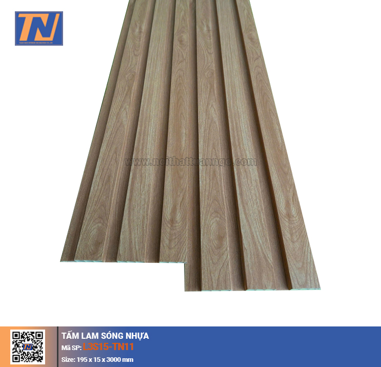 Tấm lam sóng L3S15-TN11